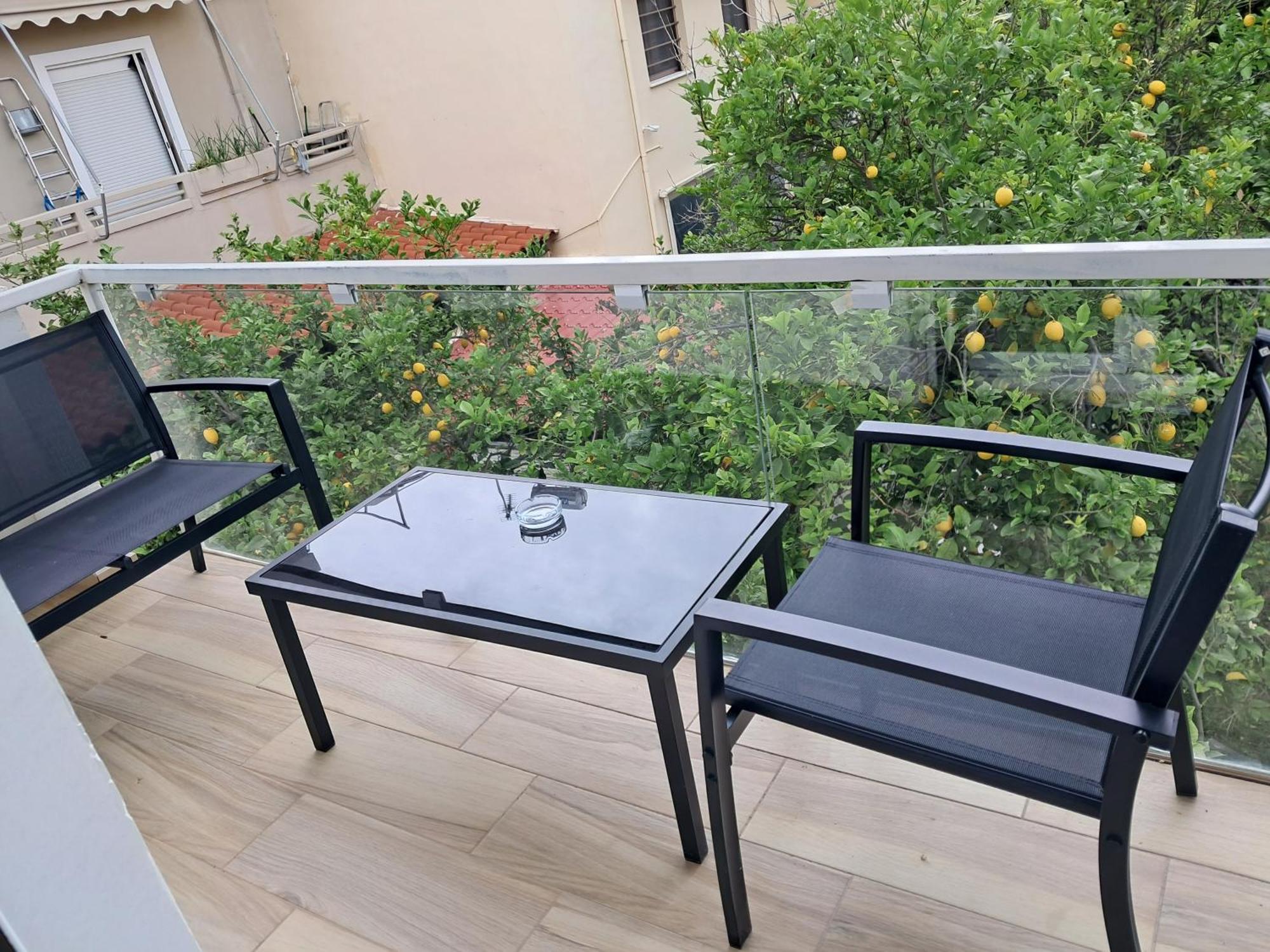 אפרטהוטל חאניה Poppy Beloni מראה חיצוני תמונה